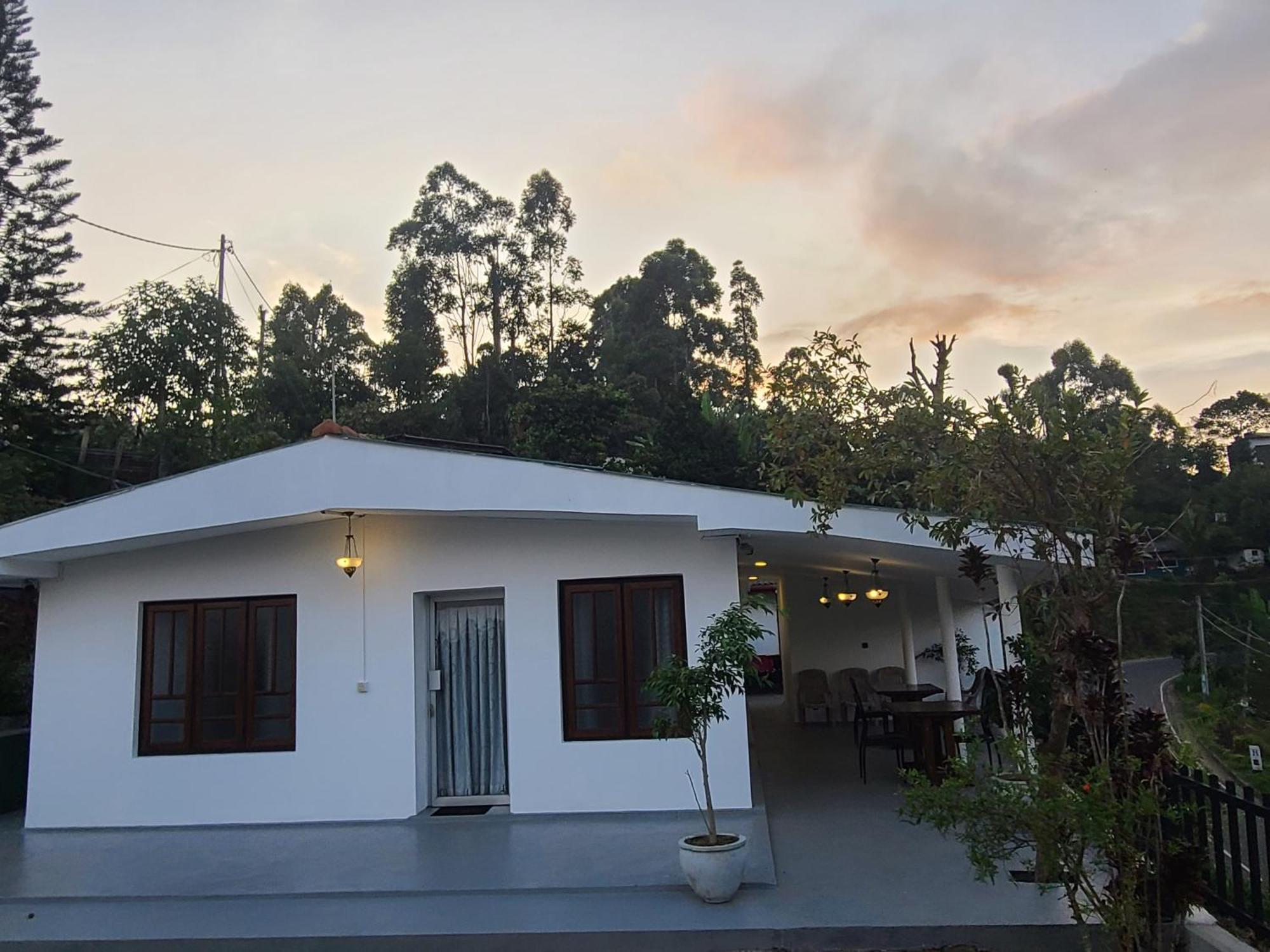 Leisure Mount Villa Haputale Ngoại thất bức ảnh